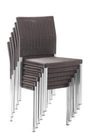 Cubic Side Chair